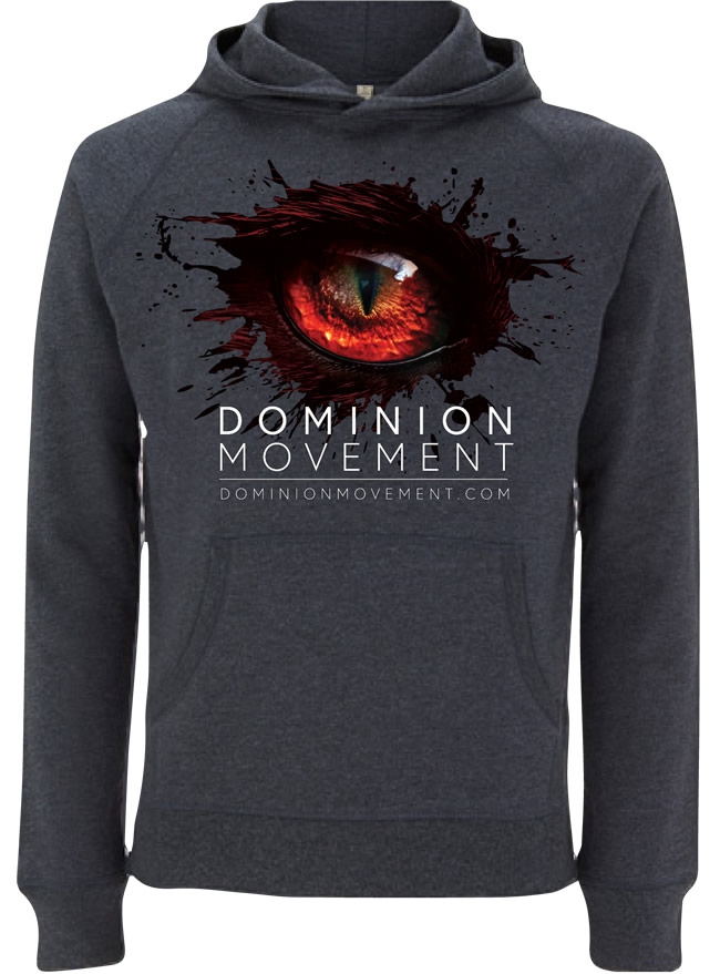 Hoodie: 'eye' design