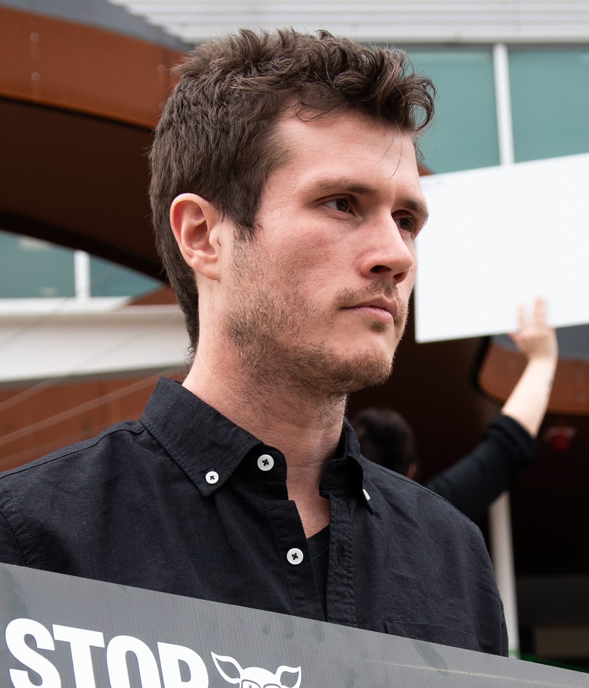 Chris Delforce, Founder, Executive Director at Farm Transparency Project