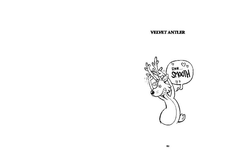 Deer Farming Handbook - Velvet Antler