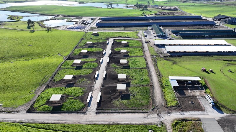 Leppington Pastoral Drone Shots