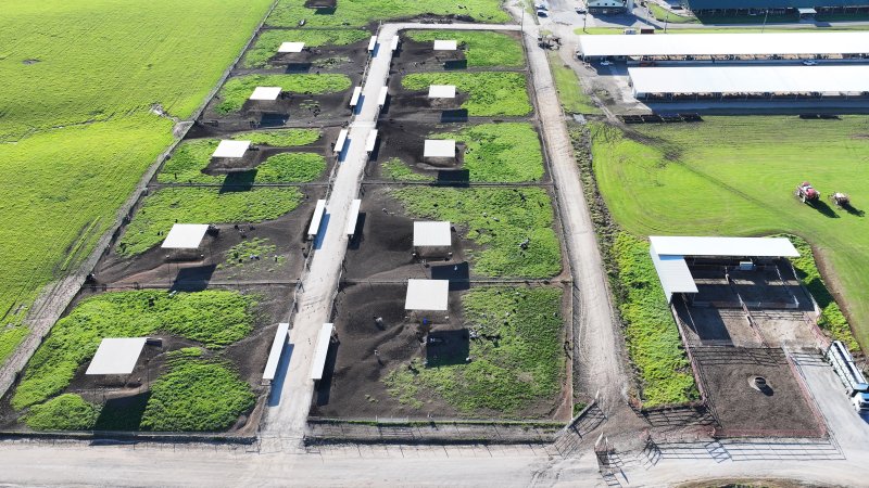 Leppington Pastoral Drone Shots