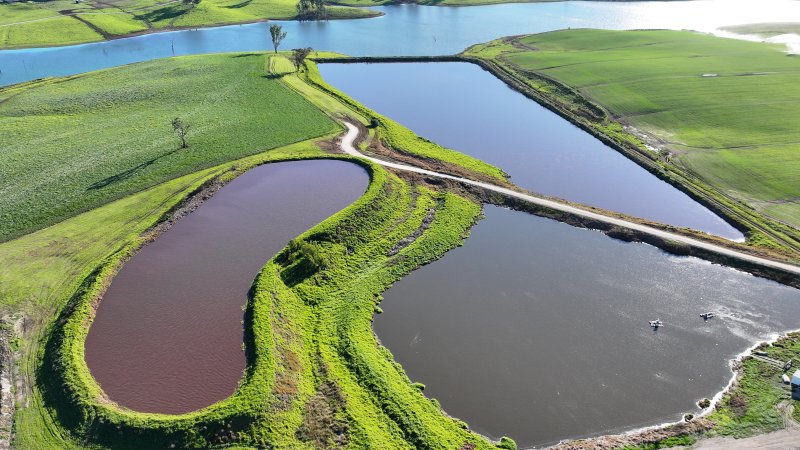 Leppington Pastoral Drone Shots