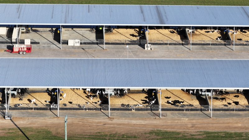 Leppington Pastoral Drone Shots