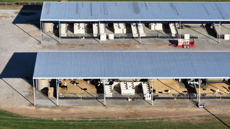 Leppington Pastoral Drone Shots