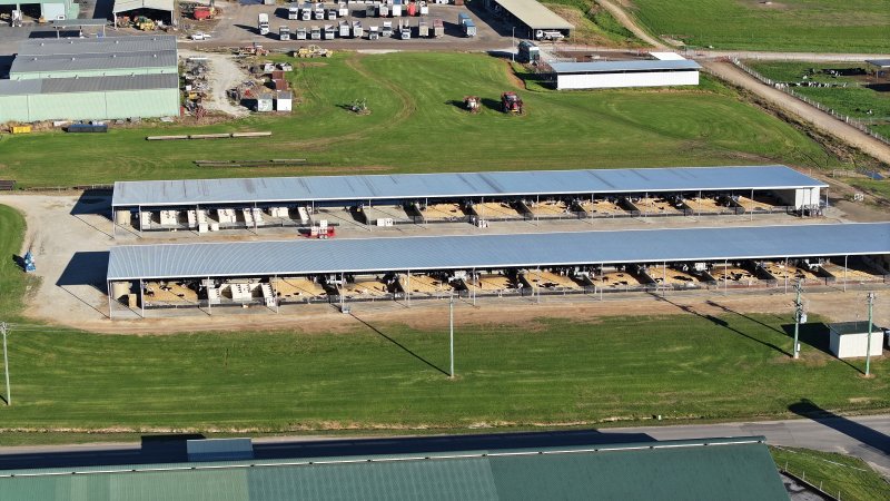 Leppington Pastoral Drone Shots