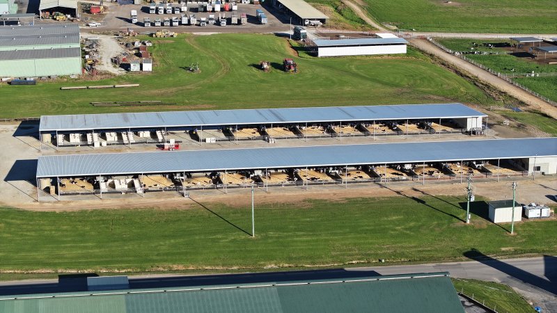 Leppington Pastoral Drone Shots