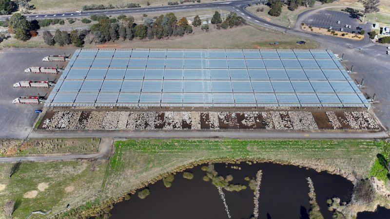 Central Tablelands Livestock Exchange