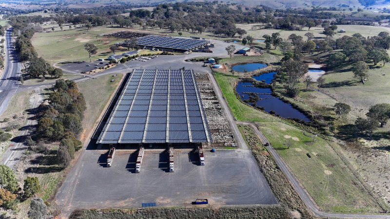 Central Tablelands Livestock Exchange