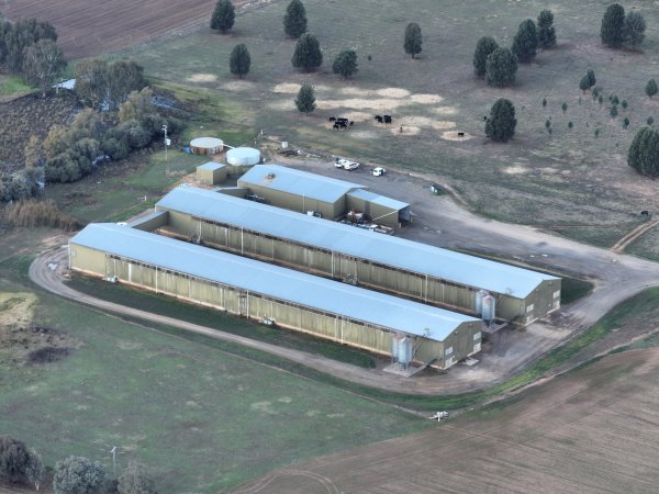 Drone Flyover June 2025