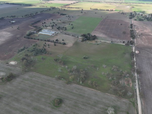 Drone Flyover June 2025
