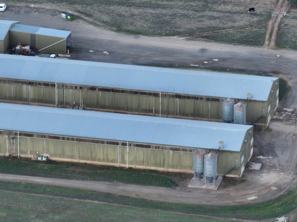 Drone Flyover June 2025