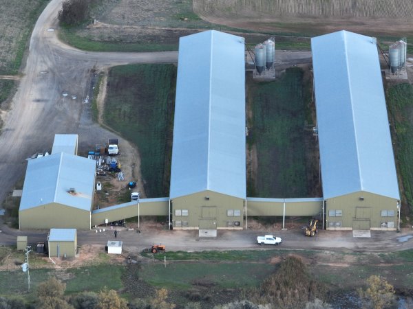 Drone Flyover June 2025
