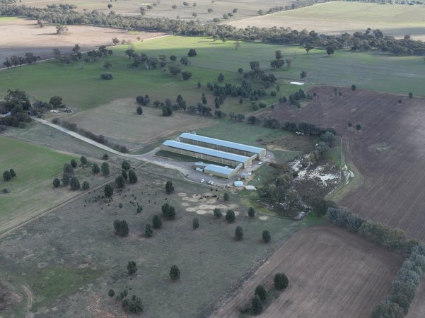 Drone Flyover June 2025