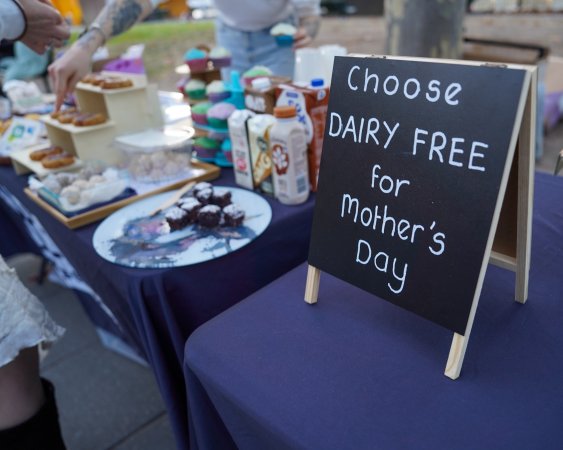 Mother's Day: Dominion Outreach Melbourne: 11 May 2025