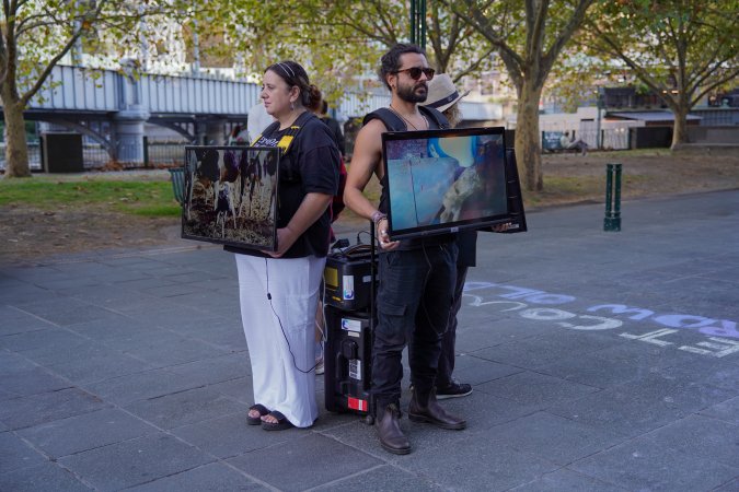 Mother's Day: Dominion Outreach Melbourne: 11 May 2025