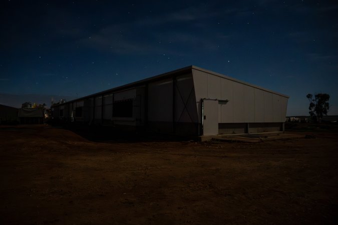 Finniss Park Piggery 2025