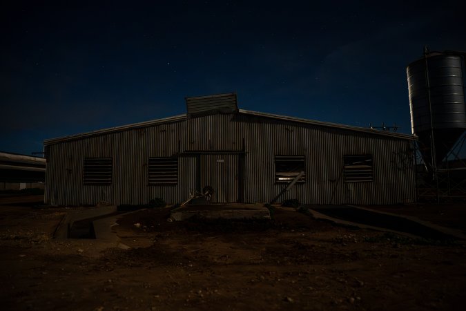 Finniss Park Piggery 2025