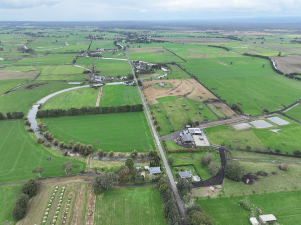 NSW Dairy Farms 2025