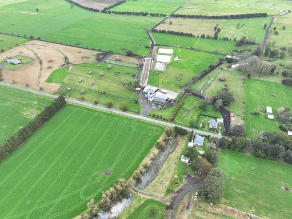 NSW Dairy Farms 2025