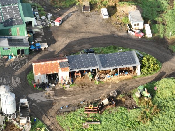 NSW Dairy Farms - 2025