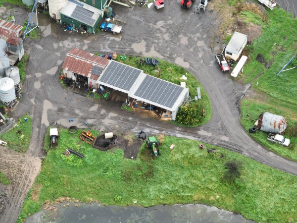 NSW Dairy Farms - 2025