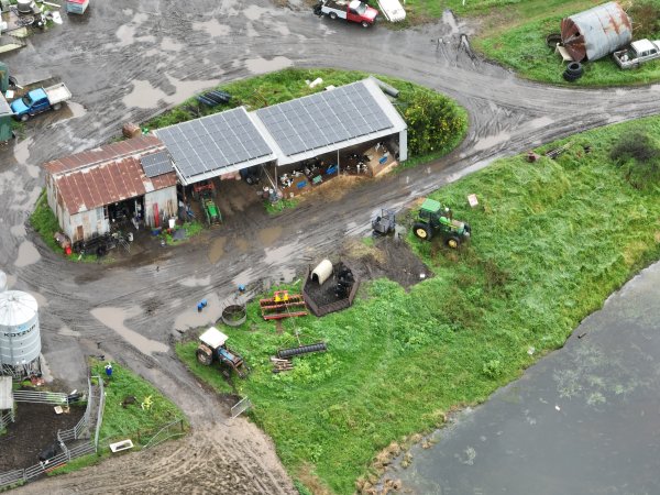 NSW Dairy Farms - 2025