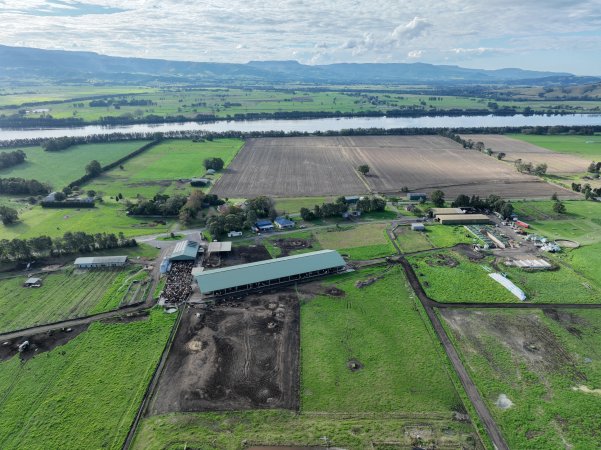 NSW Dairy Farms - 2025