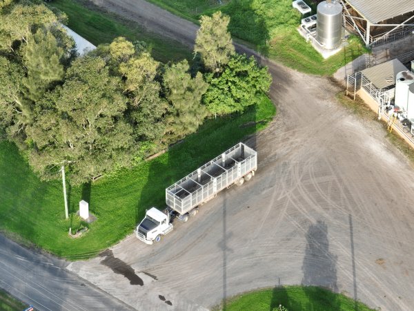 NSW Dairy Farms - 2025