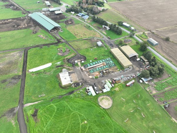 NSW Dairy Farms - 2025