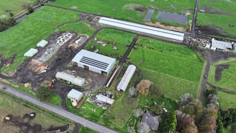 NSW Dairy farms - 2025