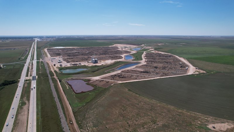 Dumas Feedyard