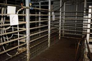Gretna Quality Meats, Tasmania - Captured at Gretna Meatworks, Gretna TAS Australia.