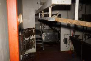 Cradoc Hill Abattoir - Huon Valley Meat Co - Captured at Skyview Processing Abattoir, Cradoc TAS Australia.