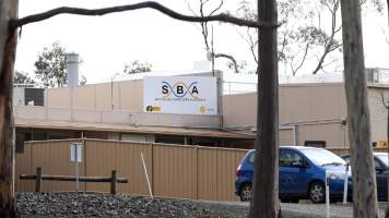 Hatchery lockdown action - In July 2016, 100 activists from across the country converged on the facility in Huntly, Victoria, with 21 entering the hatchery by surprise and halting operations for two hours in an effort to draw further public attention to the inherent cruelty of the egg industry. Over 150 male chicks - some just seconds from being killed - were rescued and are now living out their lives, happily and healthily, with experienced carers.
Photos captured by the Bendigo Advertiser. - Captured at SBA Hatchery, Bagshot VIC Australia.