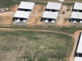 Drone flyover of Moxey Dairy - Moxey Farms is the first and largest property operated by Australian Fresh Milk Holdings (AFMH). It is also the largest single-site dairy in the country, housing and milking thousands of cows across nine freestall barns and three milking parlours, plus a maternity shed, feed centre and hospital. AFMH is the country's biggest dairy farming operator.
At any given time, Moxey Dairy houses 11,000 cows and is milking 5,500 of those cows each day, producing 40 litres of milk per cow per day. Annually, the farm produces 80 million litres of milk, or 220,000 litres per day.
- Captured at Moxey Dairy, Paytens Bridge NSW Australia.