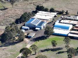 Drone Flyover June 2025 - Captured at Josh's Rainbow Eggs, Monegeetta VIC Australia.