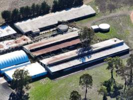 Drone Flyover June 2025 - Captured at Josh's Rainbow Eggs, Monegeetta VIC Australia.