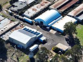 Drone Flyover June 2025 - Captured at Josh's Rainbow Eggs, Monegeetta VIC Australia.