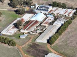 Drone Flyover June 2025 - Captured at Josh's Rainbow Eggs, Monegeetta VIC Australia.