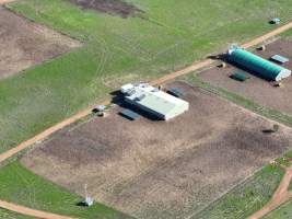 Drone Flyover June 2025 - Captured at Josh's Rainbow Eggs, Monegeetta VIC Australia.