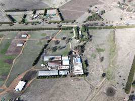 Drone Flyover June 2025 - Captured at Josh's Rainbow Eggs, Monegeetta VIC Australia.