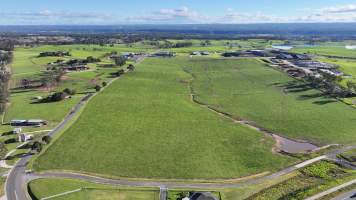 Leppington Pastoral Drone Shots - Captured at Leppington Pastoral Company, Greendale NSW Australia.