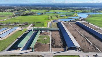 Leppington Pastoral Drone Shots - Captured at Leppington Pastoral Company, Greendale NSW Australia.