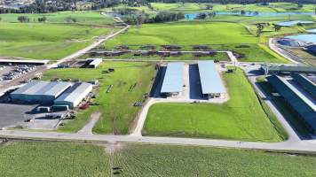 Leppington Pastoral Drone Shots - Captured at Leppington Pastoral Company, Greendale NSW Australia.