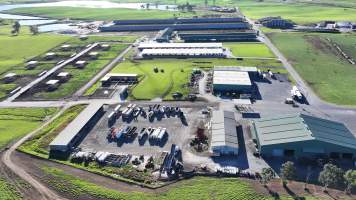 Leppington Pastoral Drone Shots - Captured at Leppington Pastoral Company, Greendale NSW Australia.