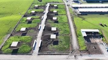 Leppington Pastoral Drone Shots - Captured at Leppington Pastoral Company, Greendale NSW Australia.