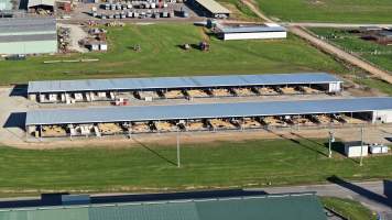 Leppington Pastoral Drone Shots - Captured at Leppington Pastoral Company, Greendale NSW Australia.