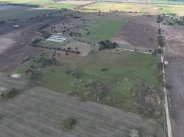 Drone Flyover June 2025 - Captured at Pace Battery Hens, Hopefield NSW Australia.