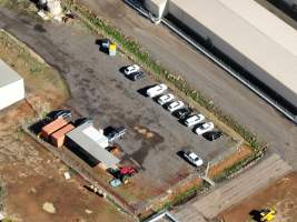 Captured at Bridgewater Poultry (Egg) Farm, Bridgewater VIC Australia.