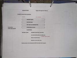 Documents - Andgar Piggery, Dublin (South Australia) - Documents found at Andgar Piggery in Dublin, South Australia showed that the facility was certified under the Australian Pig Industry Quality Assurance Program (APIQ) which they claim